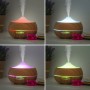 Aroma Diffuser Humidifier with Multicolour LED Wooden-Effect InnovaGoods | Tienda24 - Global Online Shop Tienda24.eu