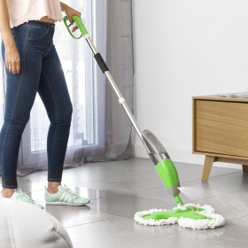 Self-Cleaning Spin Mop with Separation Bucket Selimop InnovaGoods | Tienda24 - Global Online Shop Tienda24.eu