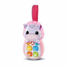 Juguete educativo Vtech Baby Allô Bébé Todoux (FR) Rosa