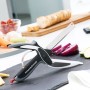 Kitchen Knife-Scissors Scible InnovaGoods | Tienda24 - Global Online Shop Tienda24.eu