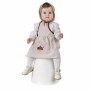 Costume for Children Female Chef White | Tienda24 Tienda24.eu