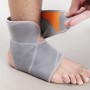 Knöchelbandage mit Wärme und Kälte Gelkissen Wralief InnovaGoods von InnovaGoods, Knöchelschienen, Knieschienen, Schienverbän...