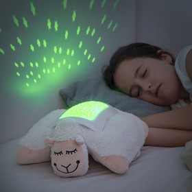 Peluche Projetor LED Ovelha InnovaGoods de InnovaGoods, Animais e figuras - Ref: V0101092, Preço: 10,87 €, Desconto: %