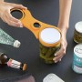 5-in-1 Multi-Purpose Jar Opener InnovaGoods | Tienda24 - Global Online Shop Tienda24.eu