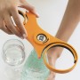 5-in-1 Multi-Purpose Jar Opener InnovaGoods | Tienda24 - Global Online Shop Tienda24.eu