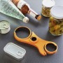 5-in-1 Multi-Purpose Jar Opener InnovaGoods | Tienda24 - Global Online Shop Tienda24.eu