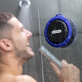 Waterproof Kabelloser Lautsprecher DropSound InnovaGoods von InnovaGoods, Tragbare Lautsprecher und Docking-Lautsprecher - Re...