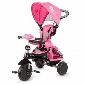 Triciclo Smoby Be Fun 68 x 52 x 52 cm Cor de Rosa | Tienda24 Tienda24.eu