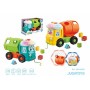 Drag toy Lorry 26 x 12 cm | Tienda24 Tienda24.eu