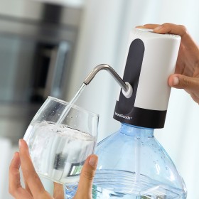 Automatischer wiederaufladbarer Wasserspender InnovaGoods von InnovaGoods, Kühler & Wasserspender - Ref: V0101214, Preis: 12,...