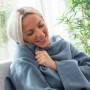 Single Sleeved Blanket with Central Pocket Faboulazy InnovaGoods | Tienda24 - Global Online Shop Tienda24.eu