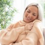 Single Sleeved Blanket with Central Pocket Faboulazy InnovaGoods | Tienda24 - Global Online Shop Tienda24.eu