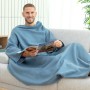 Single Sleeved Blanket with Central Pocket Faboulazy InnovaGoods | Tienda24 - Global Online Shop Tienda24.eu