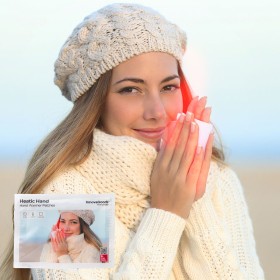 Hand-warming Patches Heatic Hand InnovaGoods 10 Units by InnovaGoods, Hot and cold treatments - Ref: V0103021, Price: 5,15 €,...