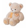 Jouet Peluche Valentin Beige Ours 100 cm | Tienda24 Tienda24.eu