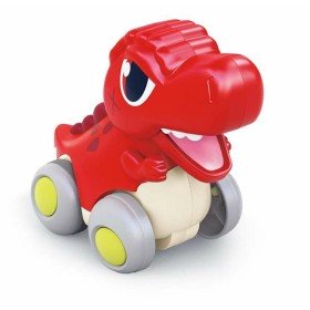 Petite voiture-jouet Vtech Dinos Fire - Furex, The Super T-Rex Orange | Tienda24 Tienda24.eu