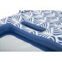 Bestway Colchoneta Hinchable Doble Comfort Plush 204x188 cm Playa y Piscina 43653 de Bestway, Colchonetas y juguetes hinchabl...