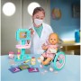 Boneco Bebé Famosa Emergency doctor 35 cm | Tienda24 Tienda24.eu