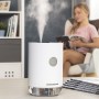 Humidificador Ultrassónico Recarregável Vaupure InnovaGoods | Tienda24 - Global Online Shop Tienda24.eu