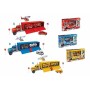 Vehicle Carrier Truck 4 cars 23 cm | Tienda24 Tienda24.eu