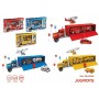 Camion Autotransporteur 4 voitures 23 cm | Tienda24 Tienda24.eu