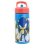 Wasserflasche Sonic 410 ml Für Kinder | Tienda24 Tienda24.eu