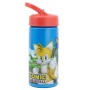 Wasserflasche Sonic 410 ml Für Kinder | Tienda24 Tienda24.eu