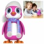 Brinquedo Interativo Bizak Pinguim 25cm | Tienda24 Tienda24.eu