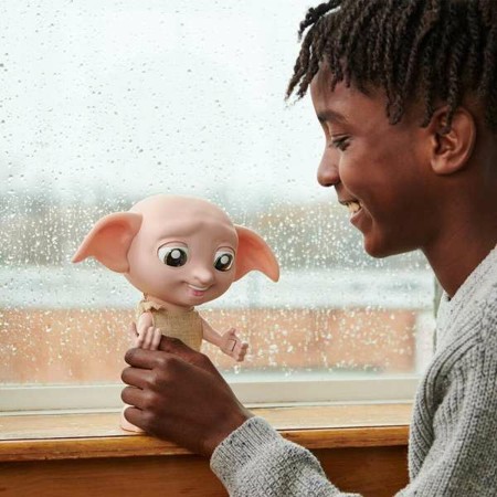 Jouet interactif Harry Potter Dobby | Tienda24 Tienda24.eu