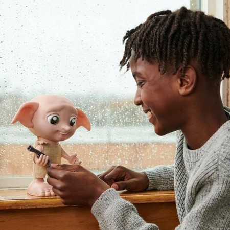 Jouet interactif Harry Potter Dobby | Tienda24 Tienda24.eu