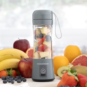 Portable Rechargeable Cup Blender Shakuit InnovaGoods by InnovaGoods, Cup and hand blenders - Ref: V0103242, Price: 19,90 €, ...