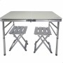 Ensemble Table + 2 Chaises Colorbaby Pliable De Camping 90 x 60 x 70 cm | Tienda24 Tienda24.eu