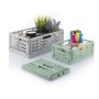 Set di 3 Scatole per Organizzazione Pieghevoli e Impilabili Boxtor InnovaGoods di InnovaGoods, Scatole e cassapanche - Rif: V...