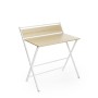 Folding Desk with Shelf Tablezy InnovaGoods | Tienda24 - Global Online Shop Tienda24.eu