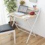 Folding Desk with Shelf Tablezy InnovaGoods | Tienda24 - Global Online Shop Tienda24.eu