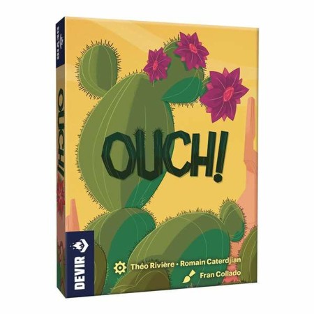 Jogo de Mesa Devir Ouch! ES | Tienda24 Tienda24.eu