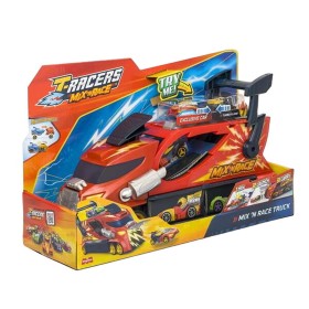 Reibungsbetriebener Lkw Monster Trucks 17 x 15 x 15 cm (17 x17 x 15 cm) | Tienda24 Tienda24.eu