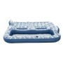 Bestway Colchoneta Hinchable Doble Comfort Plush 204x188 cm Playa y Piscina 43653 de Bestway, Colchonetas y juguetes hinchabl...