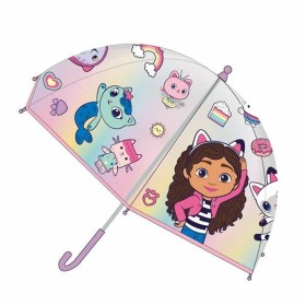 Regenschirm Minnie Mouse 70476 (Ø 71 cm) | Tienda24 Tienda24.eu