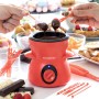 Set per Fonduta al Cioccolato con Accessori Fonlat InnovaGoods | Tienda24 - Global Online Shop Tienda24.eu