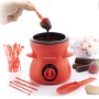 Fondue au Chocolat avec Accessoires Fonlat InnovaGoods | Tienda24 - Global Online Shop Tienda24.eu