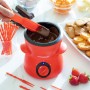 Chocolate Fondue with Accessories Fonlat InnovaGoods | Tienda24 - Global Online Shop Tienda24.eu