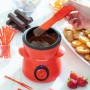 Chocolate Fondue with Accessories Fonlat InnovaGoods | Tienda24 - Global Online Shop Tienda24.eu