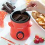 Fondue au Chocolat avec Accessoires Fonlat InnovaGoods | Tienda24 - Global Online Shop Tienda24.eu