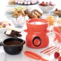 Fondue au Chocolat avec Accessoires Fonlat InnovaGoods | Tienda24 - Global Online Shop Tienda24.eu