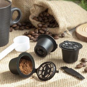 Embout pour cafetière Oroley Rechange 9 Tasses | Tienda24 - Global Online Shop Tienda24.eu