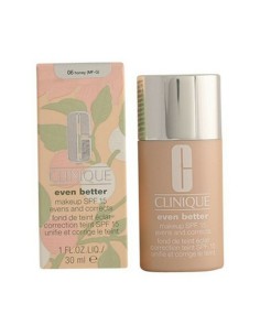 Base de maquillage liquide Clinique Anti-blemish Solutions Vanilla 30 ml | Tienda24 Tienda24.eu