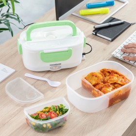 Elektrische Lunchbox Ofunch InnovaGoods von InnovaGoods, Lagerung von Lebensmitteln - Ref: V0103375, Preis: 9,68 €, Rabatt: %