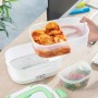 Electric Lunch Box Ofunch InnovaGoods | Tienda24 - Global Online Shop Tienda24.eu