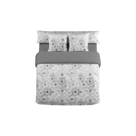 Duvet cover set Pierre Cardin JEWEL Grey Double 3 Pieces by Pierre Cardin, Quilts and quilt covers - Ref: D2101857, Price: 43...